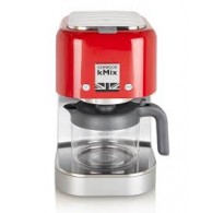 Kenwood COX750RD KMIX Red Μηχανή Καφέ Φίλτρου